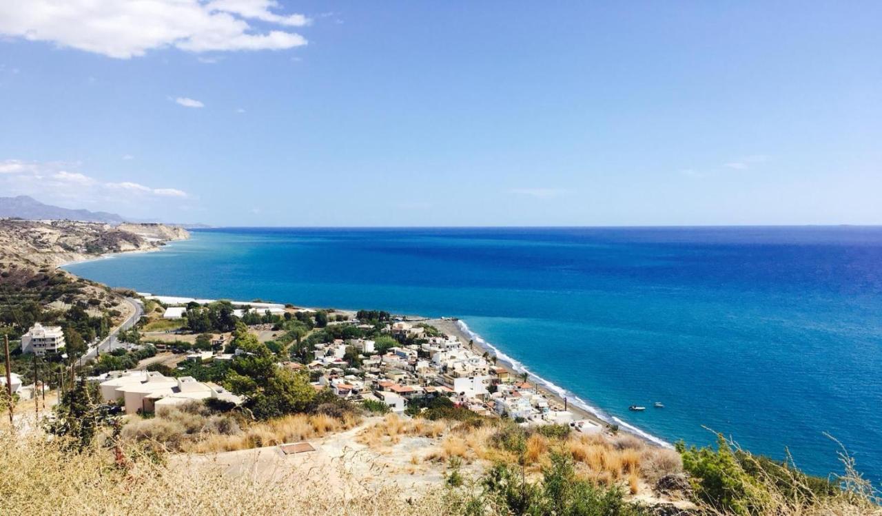 Mirtopolis Myrtos Exteriör bild